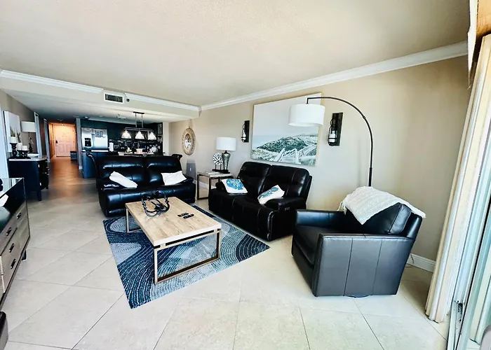 Living Beachfront * Clearwater Beach