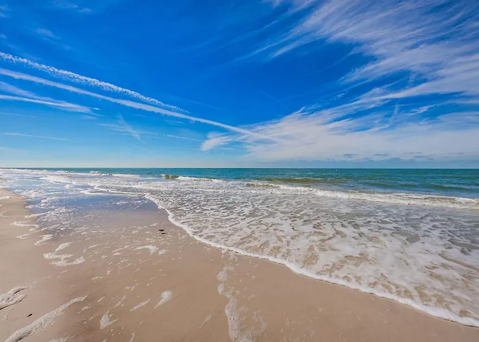 Living Beachfront Apartment Clearwater Beach