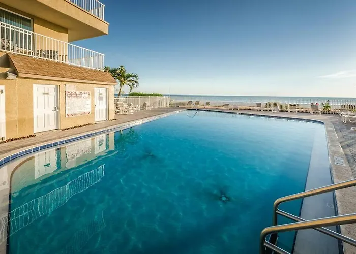 Apartment Living Beachfront