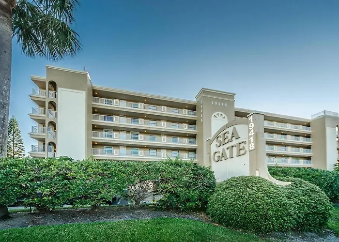 Apartment Living Beachfront Clearwater Beach