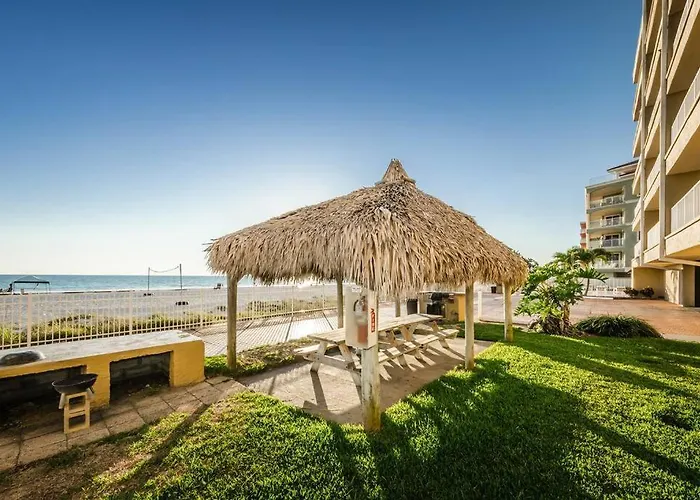 Living Beachfront Apartment Clearwater Beach