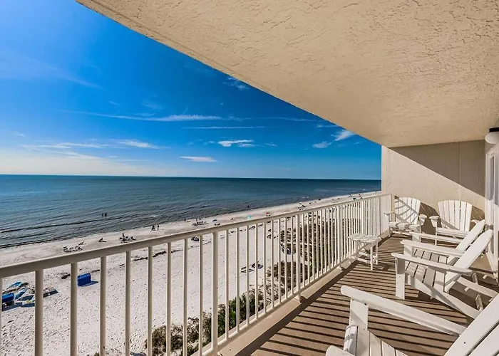 Apartment Living Beachfront *