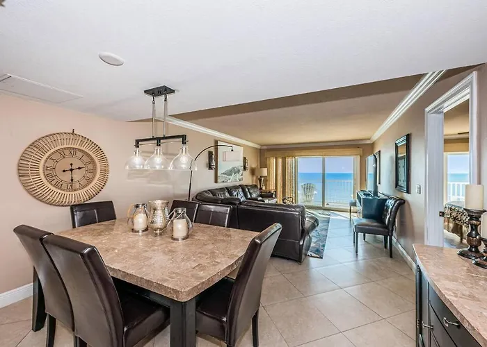 Apartment Living Beachfront