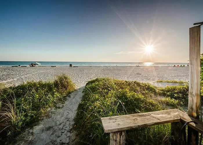 Living Beachfront Apartment Clearwater Beach