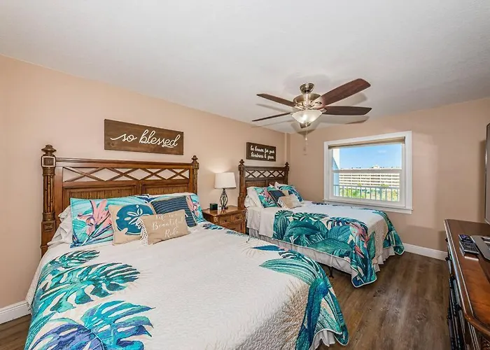 Apartment Living Beachfront Clearwater Beach