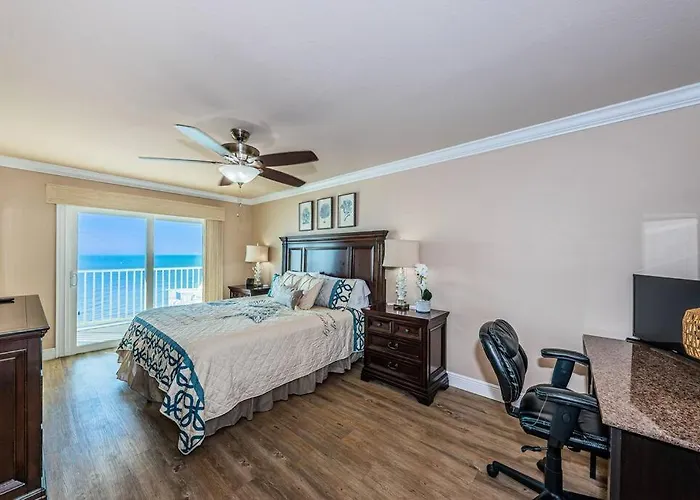 Living Beachfront * Clearwater Beach