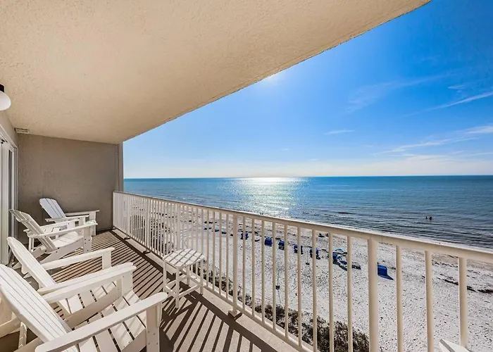 Apartment Living Beachfront